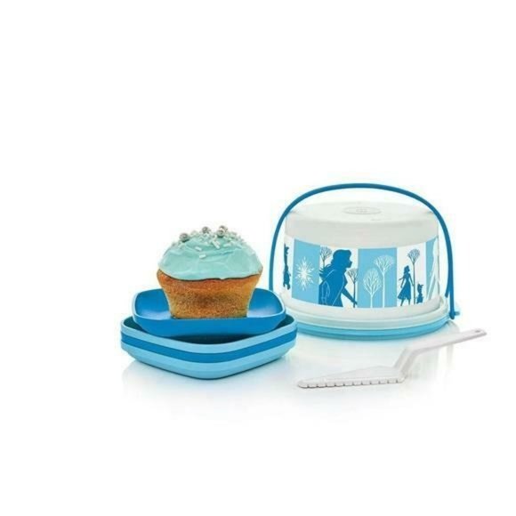 Tupperware Kitchen Tupperware Frozen Ii Mini Serving Set Poshmark